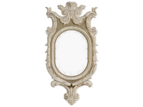 Jonathan Charles William Yeoward Collected Wall Mirror Oval