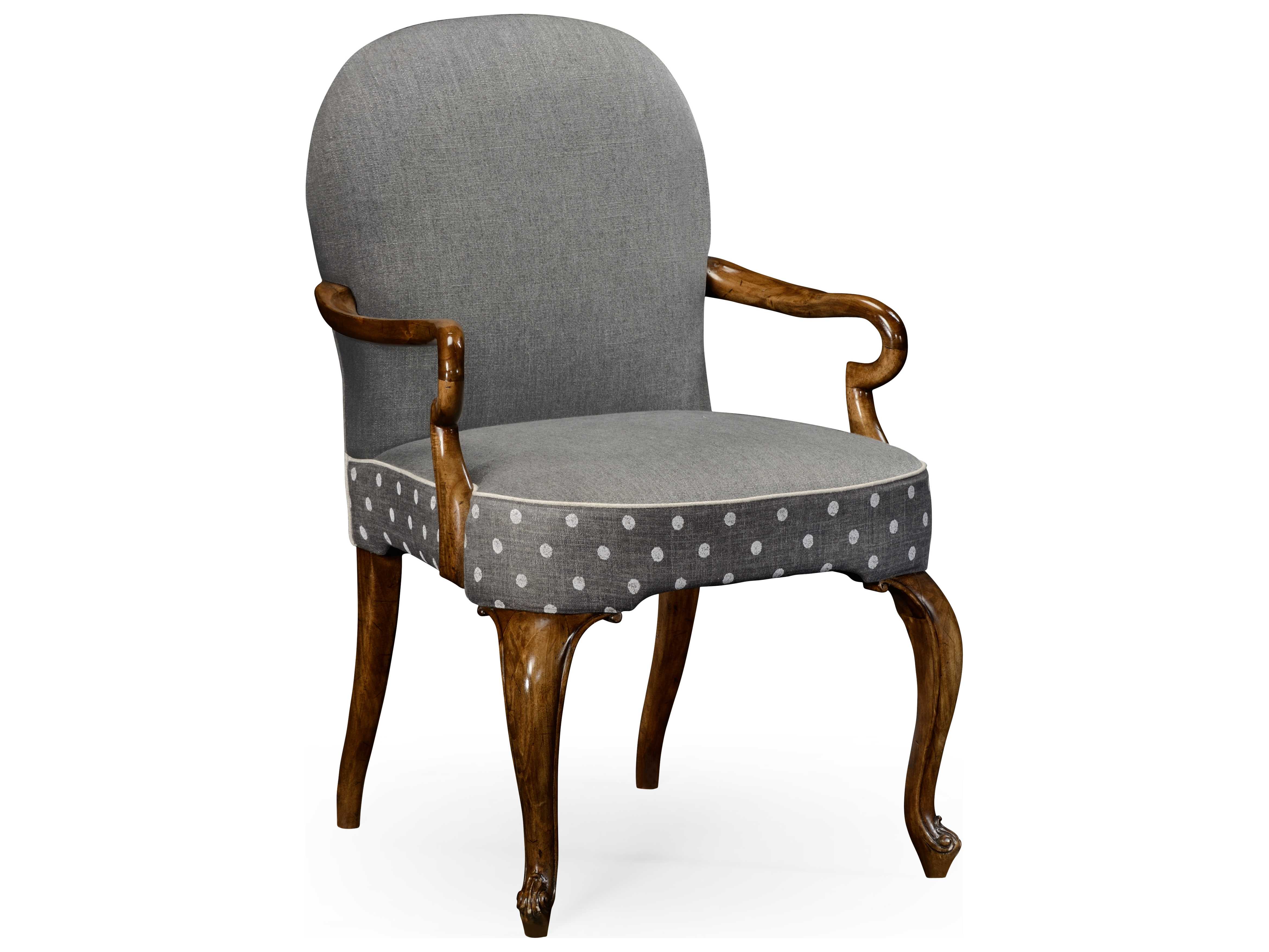 Jonathan Charles William Yeoward Grey Fruitwood Dining Chair JC530010ACGFA