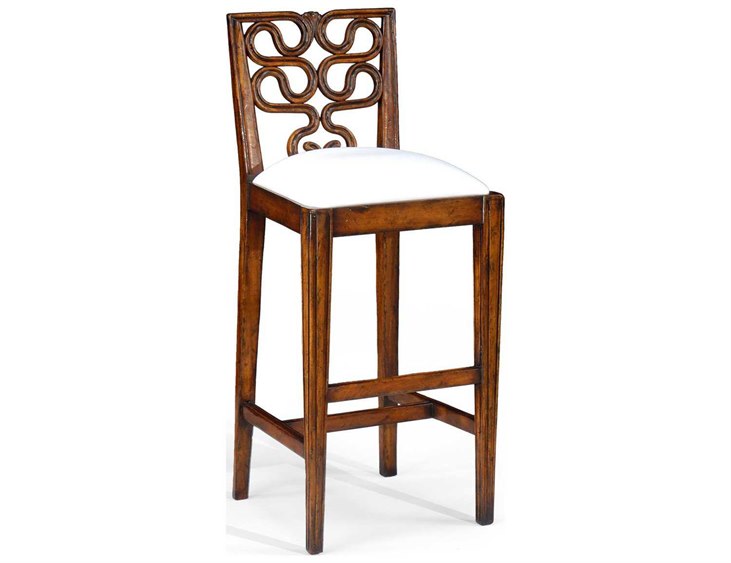 Jonathan Charles Windsor Um Walnut Bar Stool Jc492585bsscwalf001 Jonathan Charles Windsor Um Walnut Bar Stool 492585 Bs Sc Wal F001