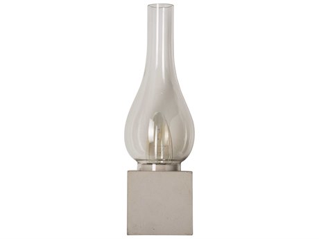 Karman Amarcord 1-Light White Glass LED Wall Sconce