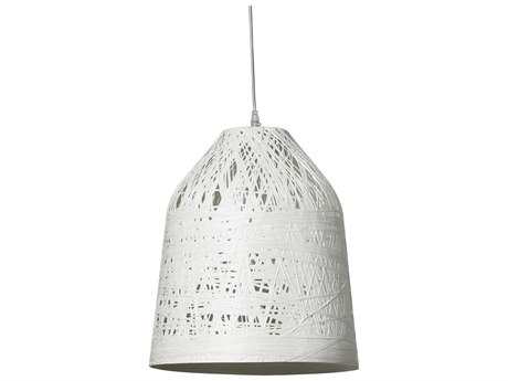 Karman Black Out 1 - Light LED Outdoor Hanging Light