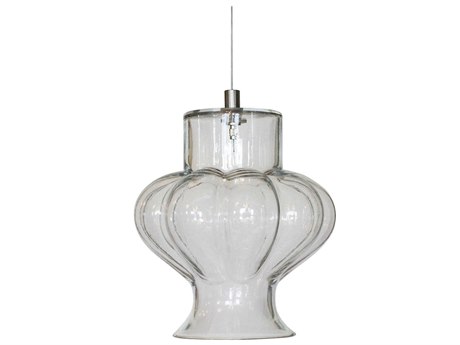Karman Ceraunavolta Transparent Glass Shade