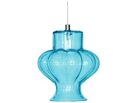 Karman Ceraunavolta Tiffany Glass Shade