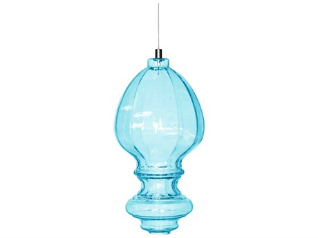 Karman Ceraunavolta Tiffany Glass Shade
