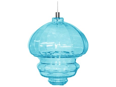 Karman Ceraunavolta Tiffany Glass Shade