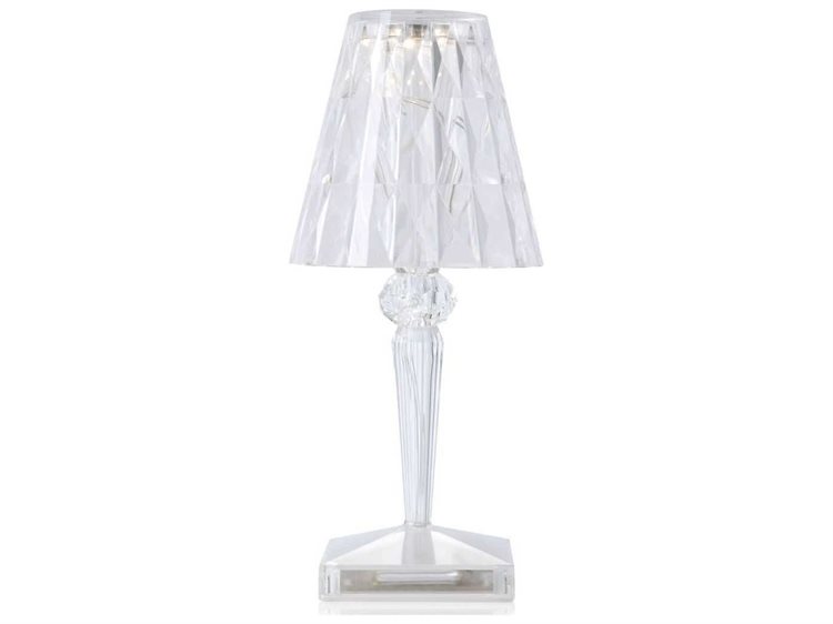 kartell battery table lamp