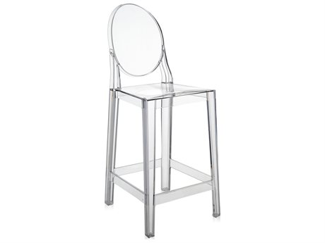 Kartell One More Counter Stool  (Sold in 2)