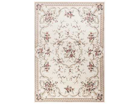 KAS Avalon Floral Area Rug