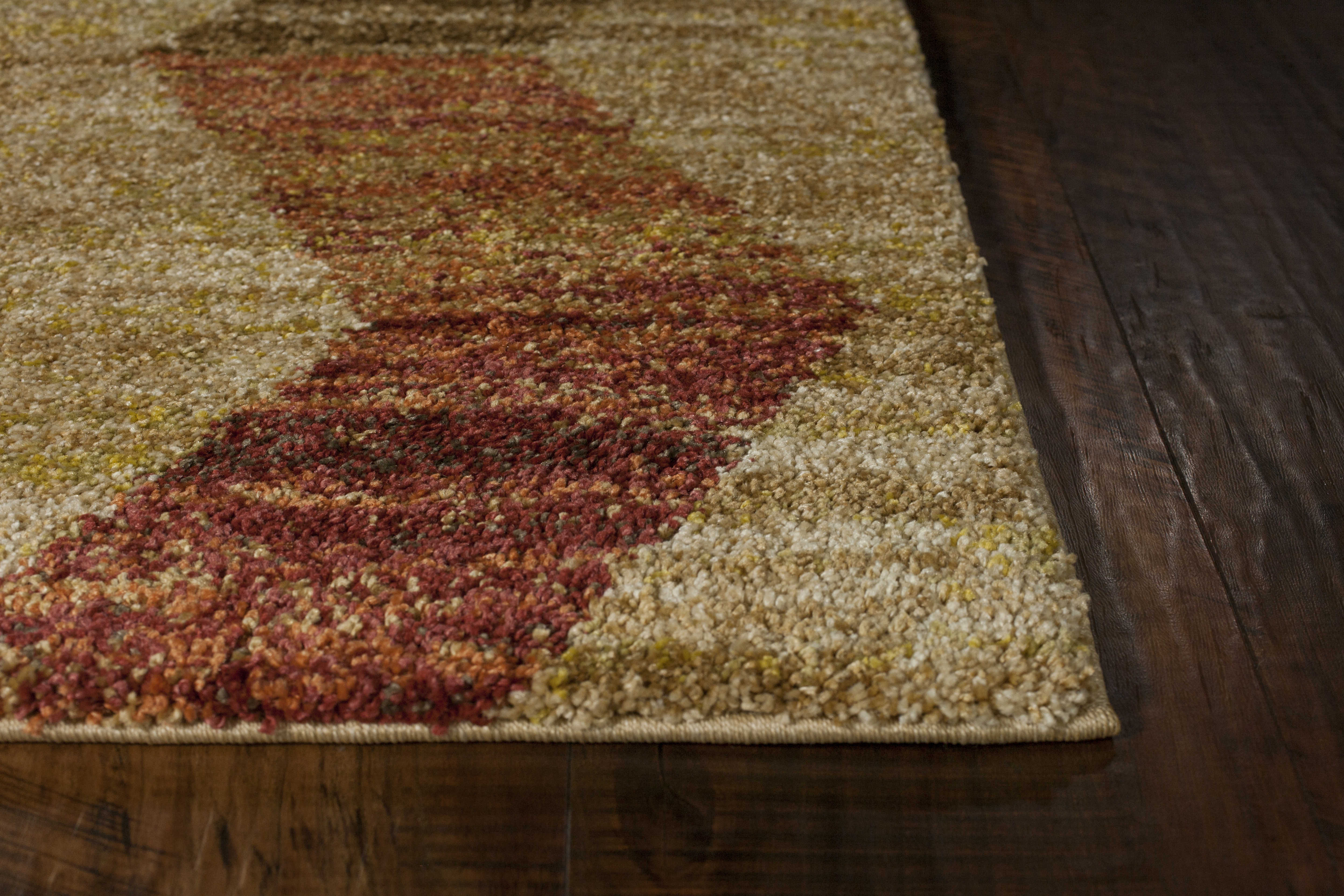 Kas Rugs Barcelona Sand Montego Rectangular Area Rug KG4474