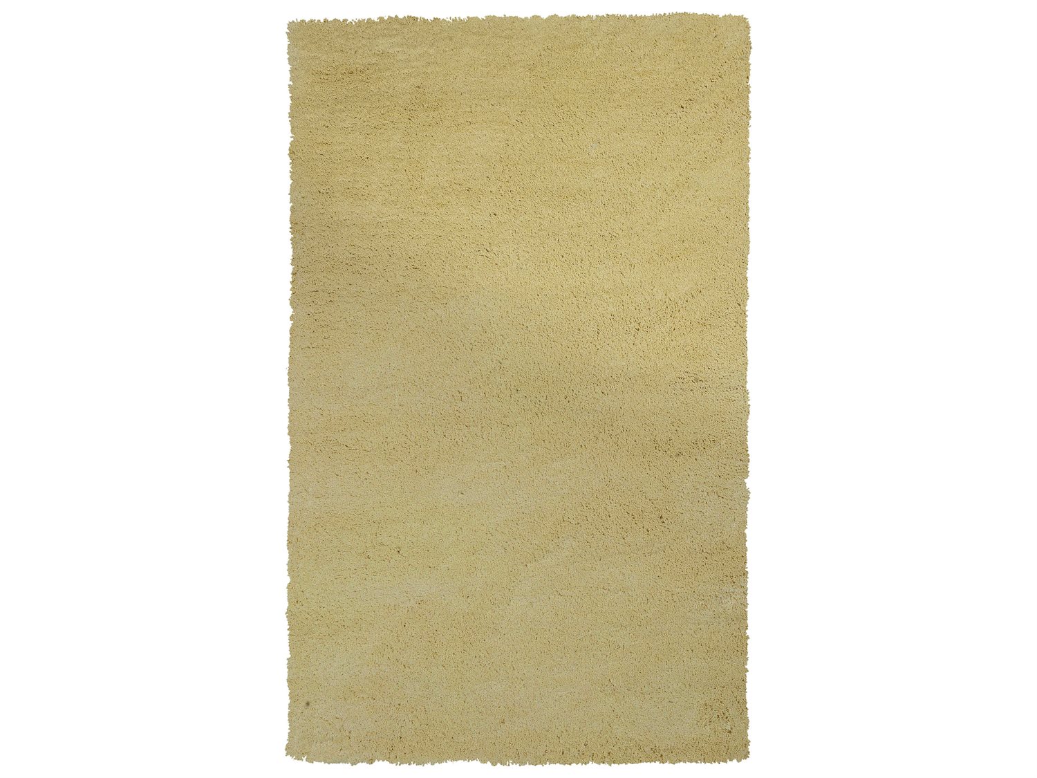 KAS Rugs Bliss Canary Yellow Area Rug | KG1574