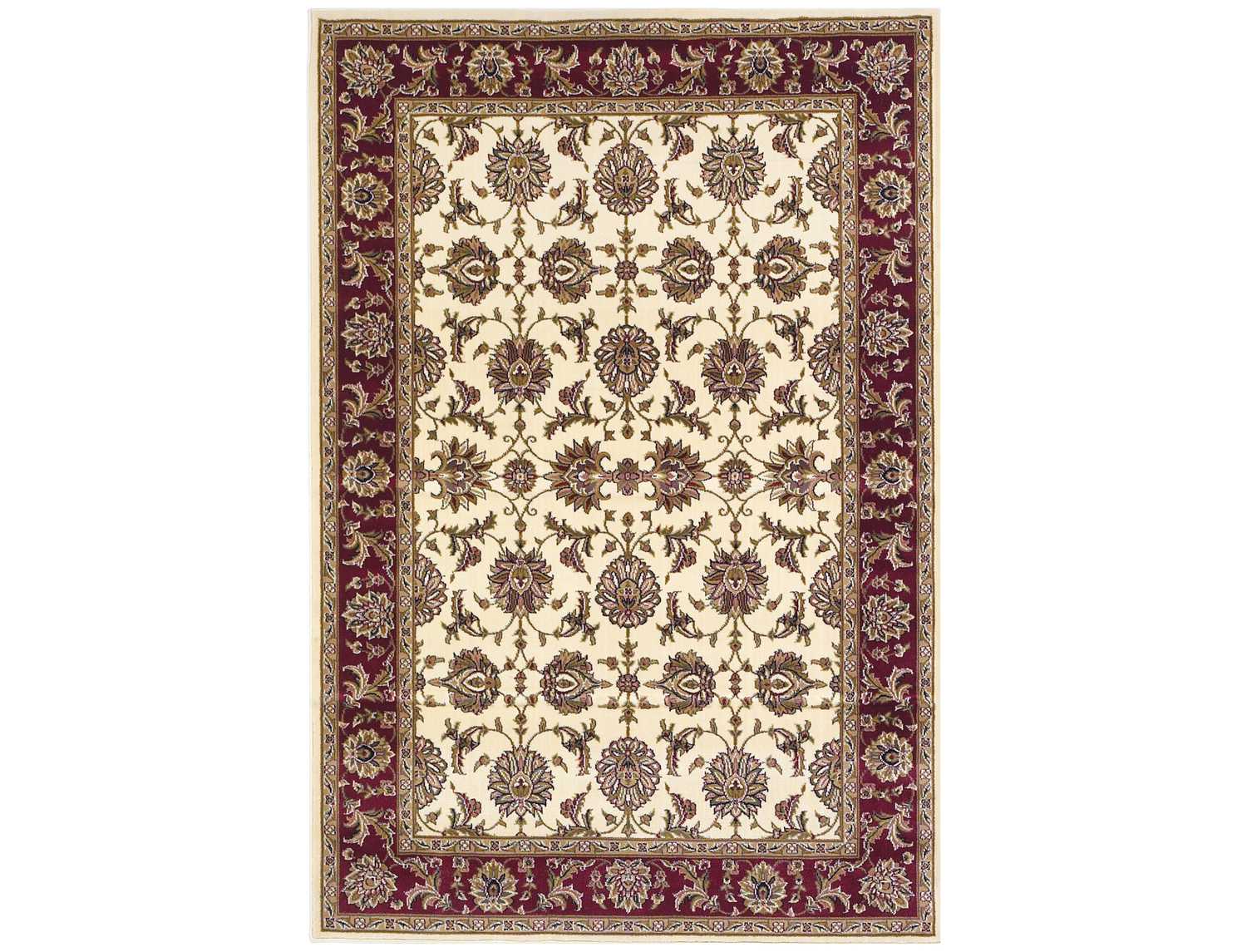 KAS Cambridge Floral Area Rug KG7312