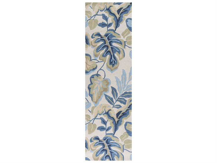 Kas Rugs Coral Ivory 23 X 76 Runner Rug 4169 Run