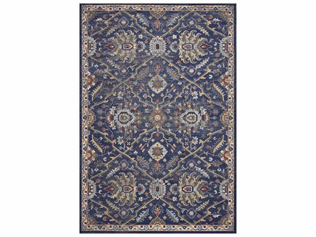 KAS Corsica Bordered Area Rug