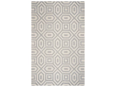 KAS Eternity Geometric Area Rug