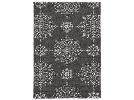 KAS Harbor Damask Area Rug