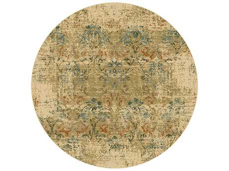KAS Heritage Floral Area Rug