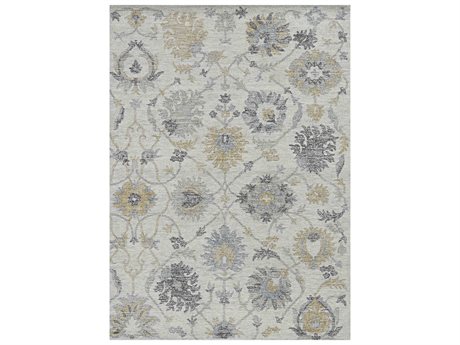 KAS Hudson Floral Area Rug