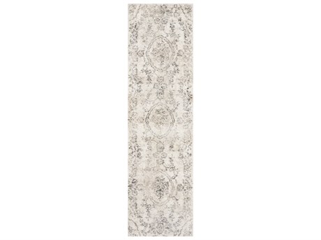 KAS Hue Floral Runner Area Rug