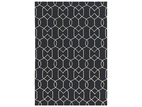 KAS Libby Langdon Hamptons Moroccan Area Rug