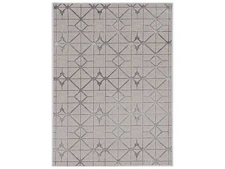 KAS Luna Geometric Area Rug