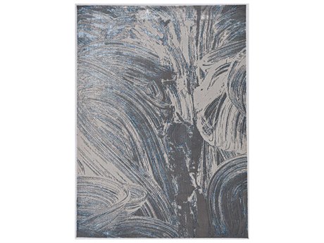 KAS Luna Abstract Area Rug