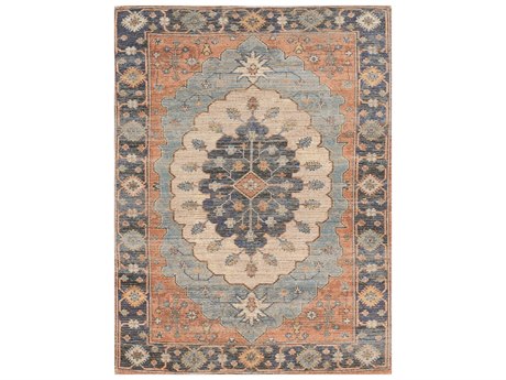 KAS Morris Bordered Area Rug