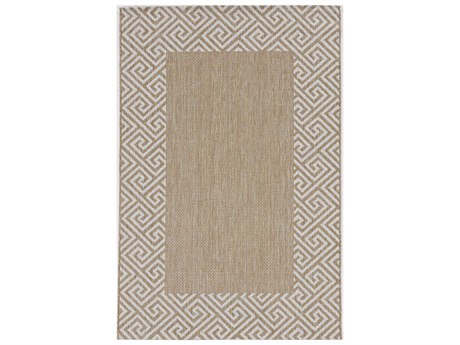 KAS Provo Bordered Area Rug