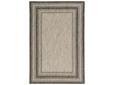 KAS Provo Bordered Area Rug