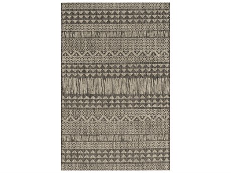 KAS Provo Striped Area Rug