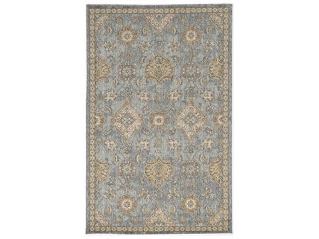 KAS Ria Bordered Area Rug