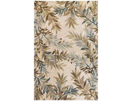 KAS Sparta Floral Area Rug