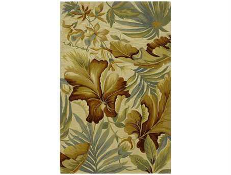 KAS Sparta Floral Area Rug