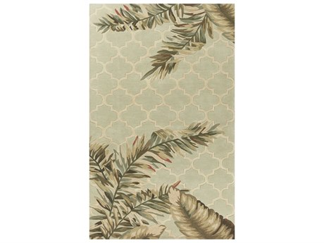 KAS Sparta Floral Area Rug