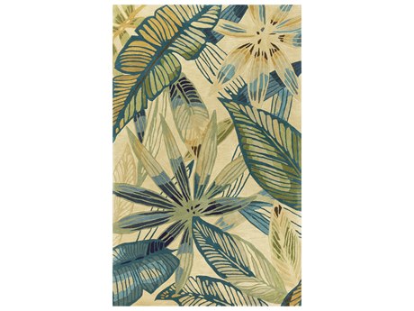 KAS Sparta Floral Area Rug