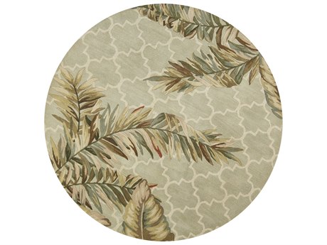 KAS Sparta Floral Area Rug