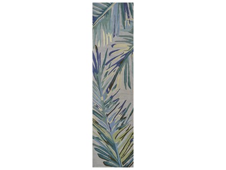KAS Sparta Floral Runner Area Rug