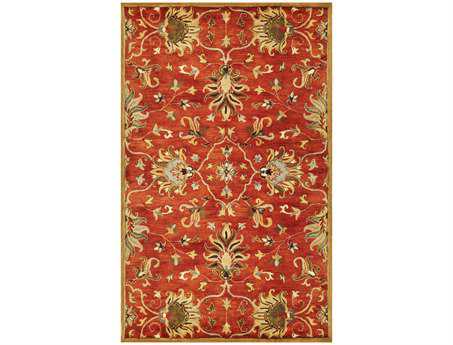 KAS Syriana Floral Runner Area Rug