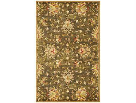 KAS Syriana Floral Runner Area Rug