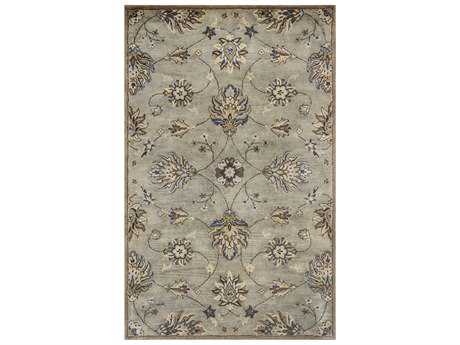 KAS Syriana Floral Runner Area Rug