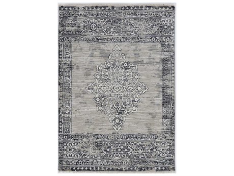 KAS Westerly Bordered Area Rug