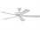Kendal Lighting Builder Choice Black 52'' Wide Ceiling Fan  KENAC6852BLK