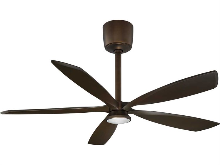 Kendal Lighting Phantom Architectural Bronze 54 Wide Ceiling Fan Kendal Lighting Phantom Architectural Bronze 54 Wide Ceiling Fan With Led Light Ac21454