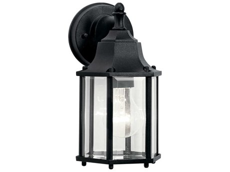 Kichler Chesapeake 1 - Light Glass Outdoor Wall Light