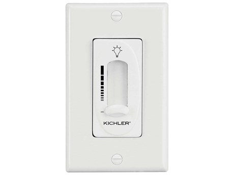 Kichler Fan Light Dimmer Control
