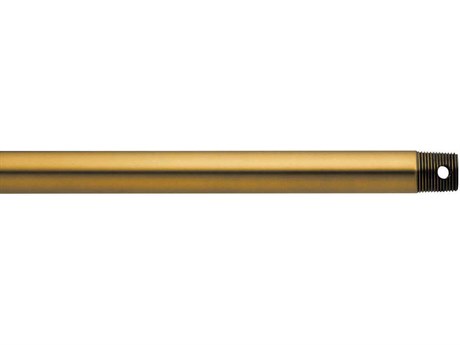 Kichler 12" High Dual Threaded Downrod