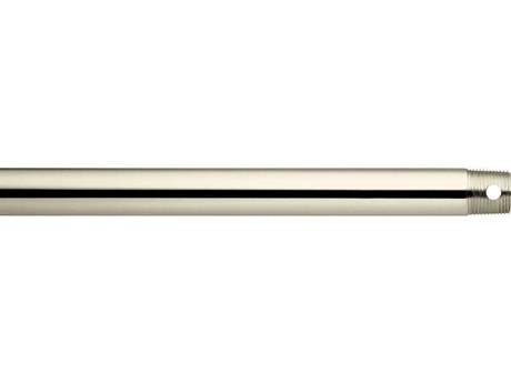 Kichler 48" High Dual Threaded Downrod