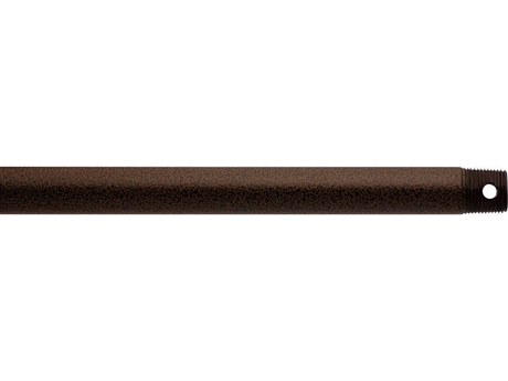 Kichler Tannery Bronze 48" High Dual Threaded Downrod