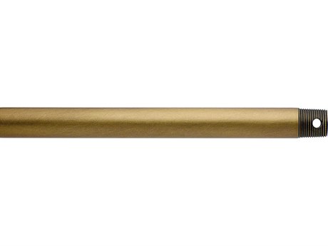 Kichler 72" High Dual Threaded Downrod