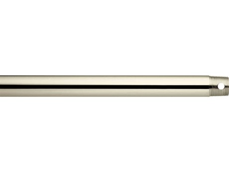 Kichler 72" High Dual Threaded Downrod