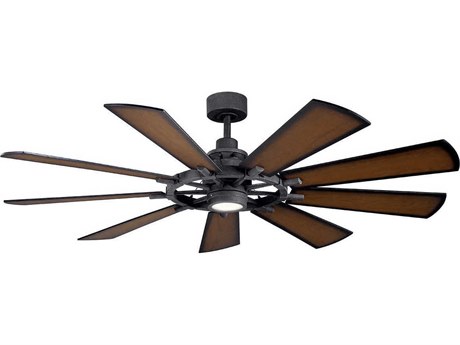 Kichler Gentry 65" LED Ceiling Fan